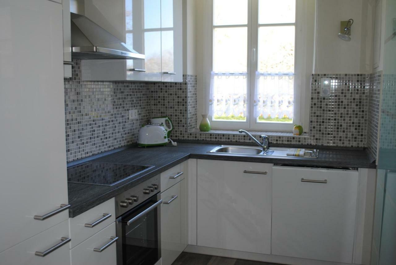 Arkona 3 Apartment Putgarten Ngoại thất bức ảnh