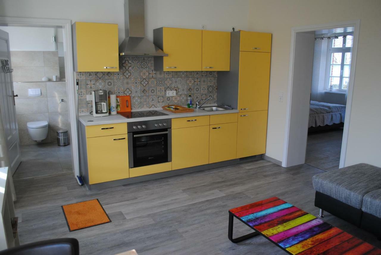 Arkona 3 Apartment Putgarten Ngoại thất bức ảnh