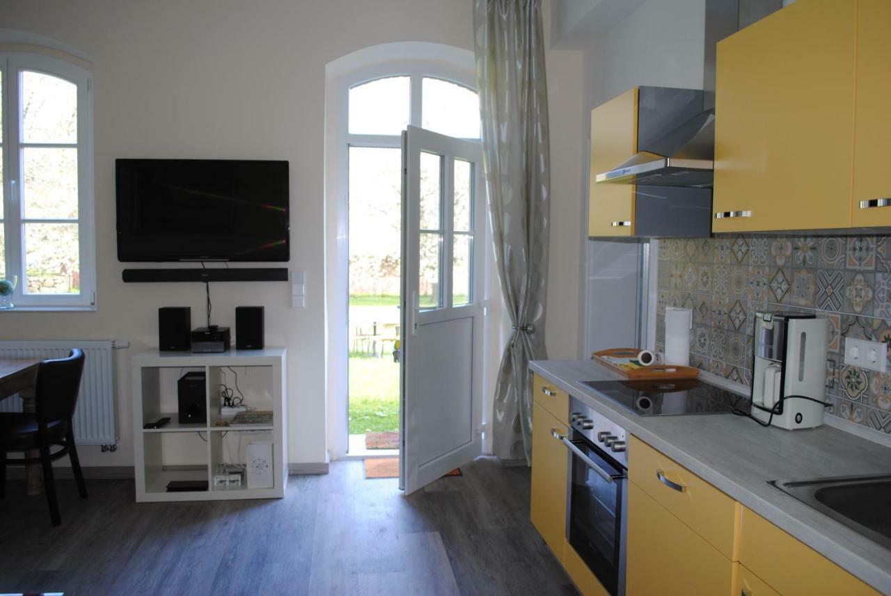 Arkona 3 Apartment Putgarten Ngoại thất bức ảnh