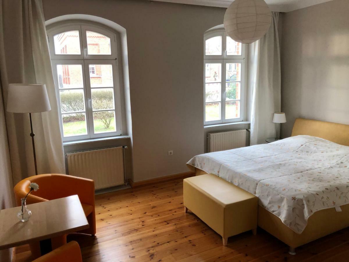 Arkona 3 Apartment Putgarten Ngoại thất bức ảnh