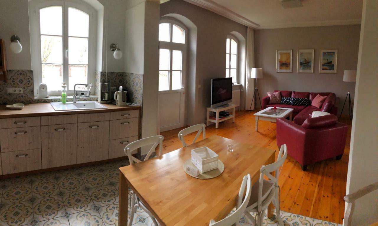 Arkona 3 Apartment Putgarten Ngoại thất bức ảnh